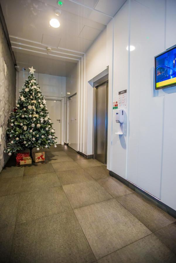 Aleja Baltic Park Molo 308 Apartment Swinoujscie Exterior photo